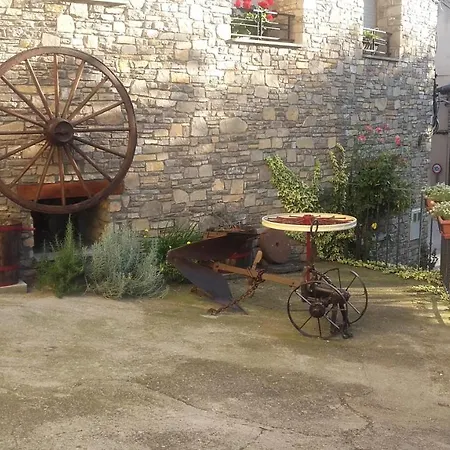 Rural -la Seu D'urgell-andorra *