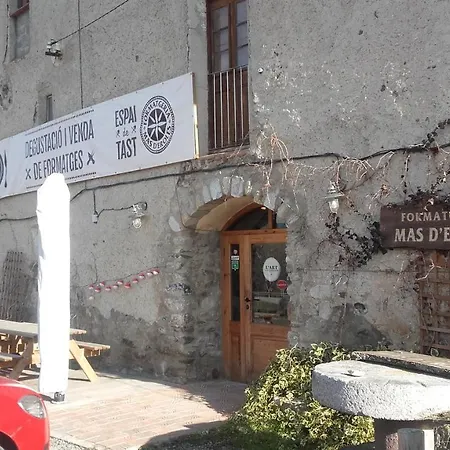Apartment Rural -la Seu D'urgell-andorra Adrall