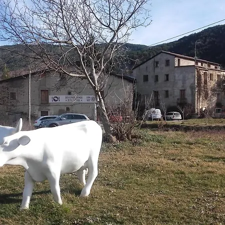 Rural -la Seu D'urgell-andorra Apartment *