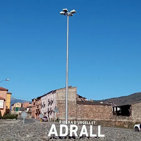 Apartment Rural -la Seu D'urgell-andorra Adrall