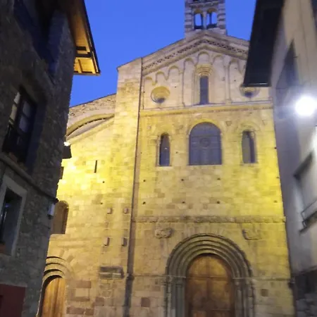 Rural -la Seu D'urgell-andorra *