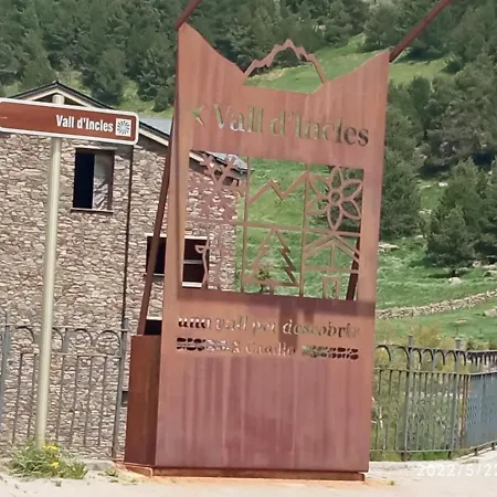 Apartment Rural -la Seu D'urgell-andorra