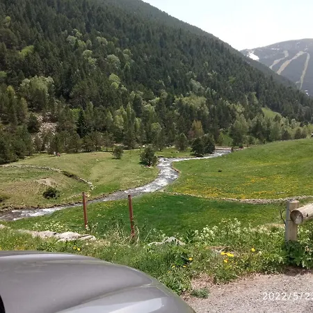 Rural -la Seu D'urgell-andorra Apartment