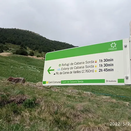 Rural -la Seu D'urgell-andorra Apartment *