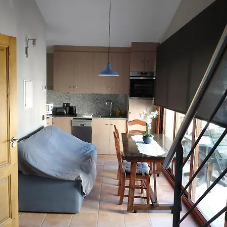 Rural -la Seu D'urgell-andorra Apartment *
