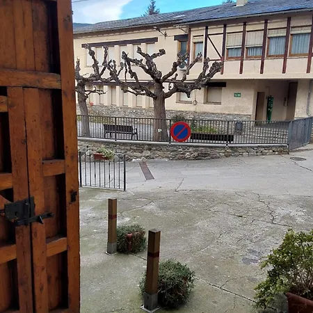 Rural -la Seu D'urgell-andorra Apartment Adrall