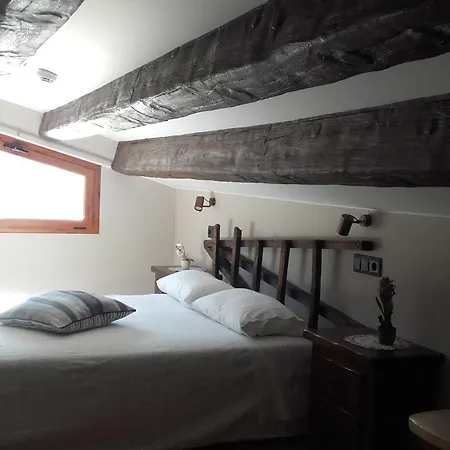 Apartment Rural -la Seu D'urgell-andorra Adrall