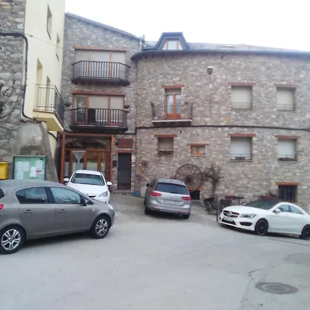 Apartment Rural -la Seu D'urgell-andorra